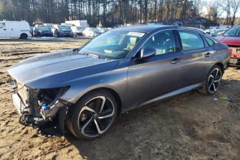 1HGCV1F37KA162681 | 2019 HONDA ACCORD SPO