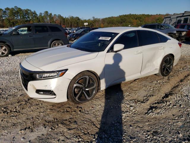 1HGCV1F38JA176703 | 2018 HONDA ACCORD SPO