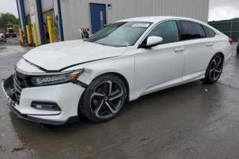 1HGCV1F38JA215824 | 2018 HONDA ACCORD SPO