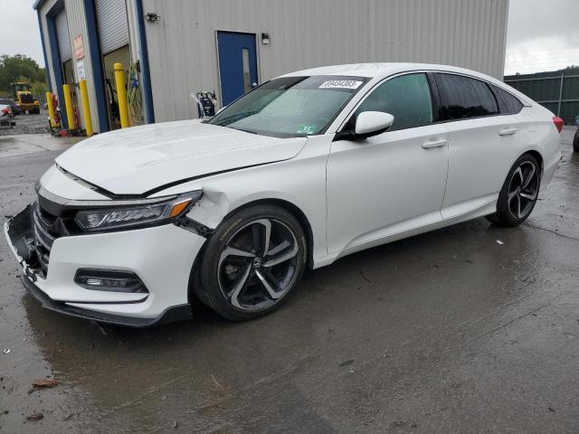 1HGCV1F38JA215824 | 2018 HONDA ACCORD SPO