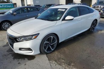 1HGCV1F39JA023991 | 2018 HONDA ACCORD SPO