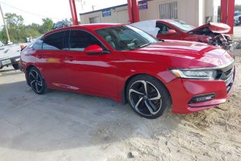 1HGCV1F39JA096617 | 2018 HONDA ACCORD