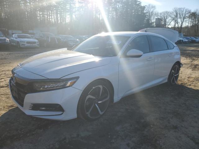 1HGCV1F39JA250985 | 2018 HONDA ACCORD SPO