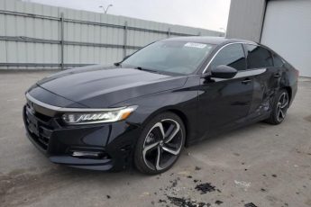 1HGCV1F39KA121548 | 2019 HONDA ACCORD SPO