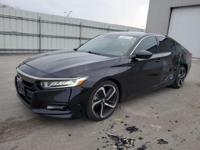 1HGCV1F39KA121548 | 2019 HONDA ACCORD SPO