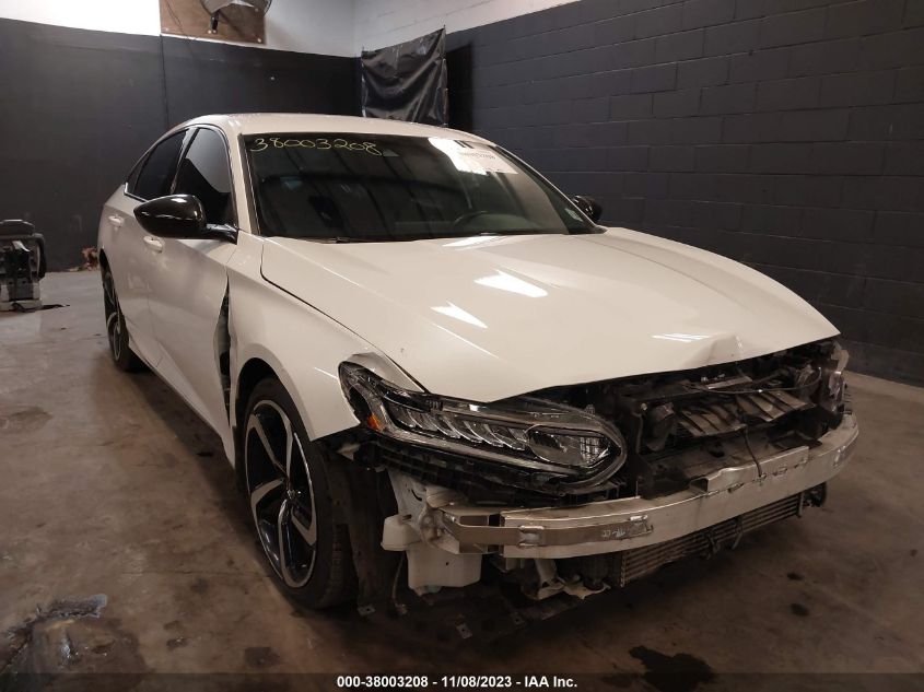 1HGCV1F39LA112186 | 2020 HONDA ACCORD