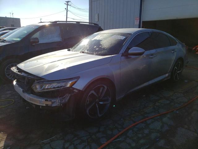 1HGCV1F3XJA077994 | 2018 HONDA ACCORD SPO