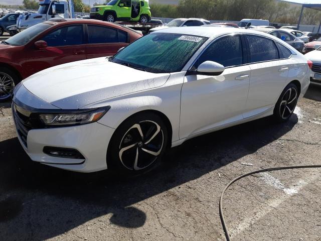 1HGCV1F3XKA048030 | 2019 HONDA ACCORD SPO