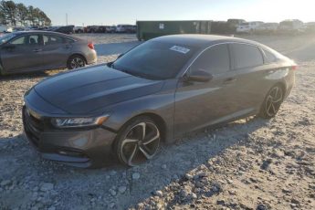 1HGCV1F3XKA081867 | 2019 HONDA ACCORD SPO