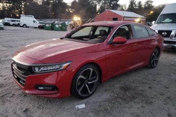 1HGCV1F3XKA088317 | 2019 HONDA ACCORD SPO