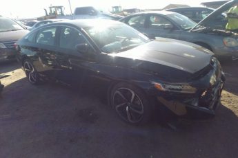 1HGCV1F3XNA041065 | 2022 HONDA ACCORD