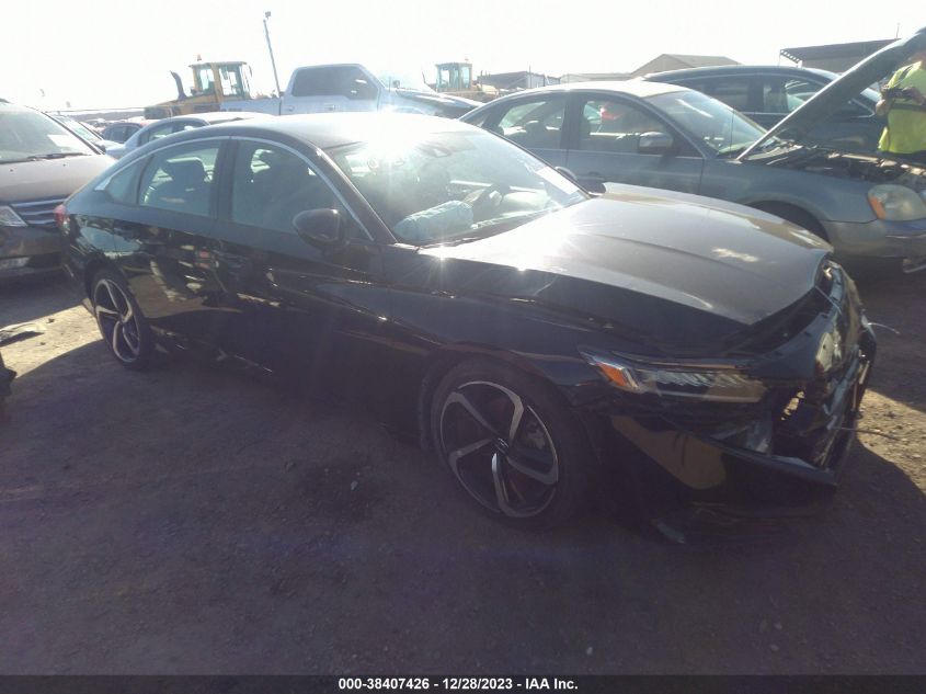 1HGCV1F3XNA041065 | 2022 HONDA ACCORD