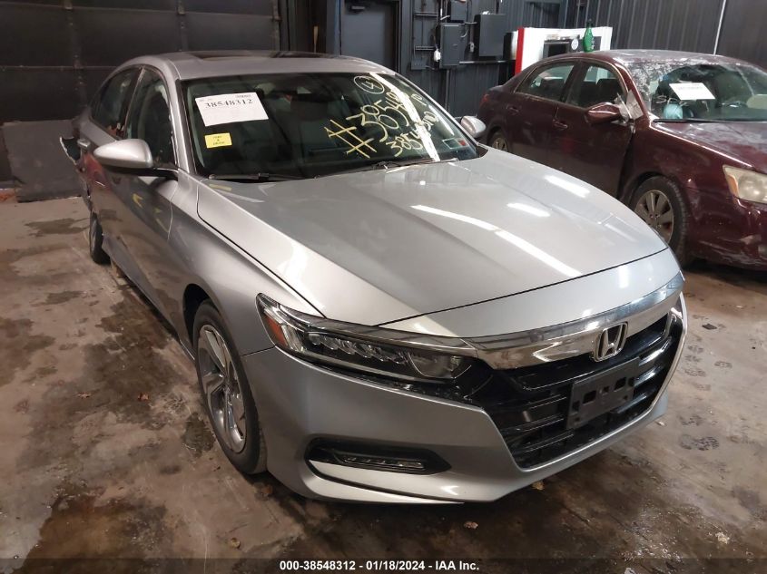 1HGCV1F44KA021575 | 2019 HONDA ACCORD