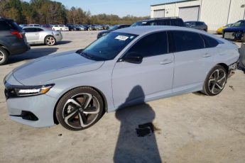 1HGCV1F45NA034811 | 2022 HONDA ACCORD SPO