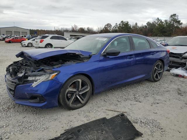 1HGCV1F49MA075277 | 2021 HONDA ACCORD SPO