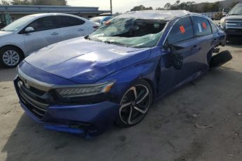 1HGCV1F4XMA086014 | 2021 HONDA ACCORD SPO