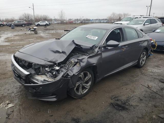 1HGCV1F51KA102462 | 2019 HONDA ACCORD EXL