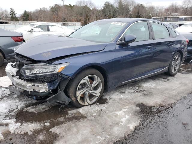 1HGCV1F52JA025888 | 2018 HONDA ACCORD EXL