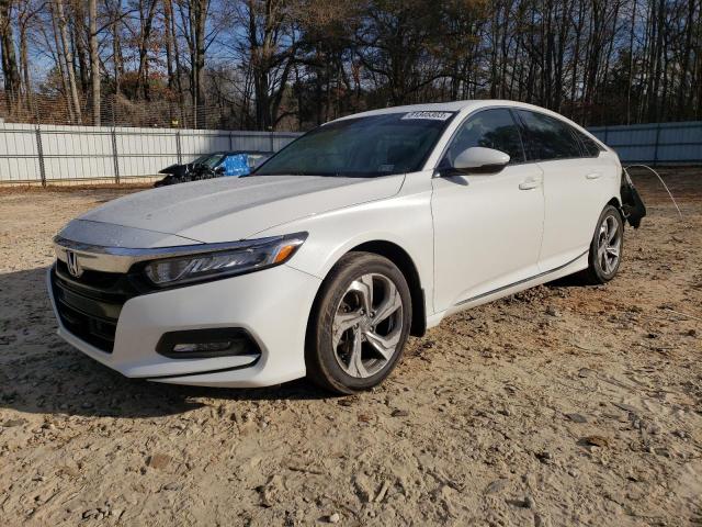 1HGCV1F52JA053285 | 2018 HONDA ACCORD EXL