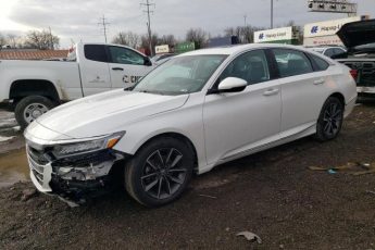 1HGCV1F52MA056854 | 2021 HONDA ACCORD EXL