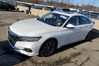 1HGCV1F57NA000989 | 2022 HONDA ACCORD EXL