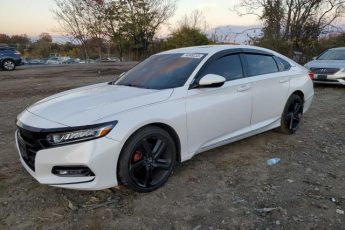 1HGCV1F58JA066073 | 2018 HONDA ACCORD EXL