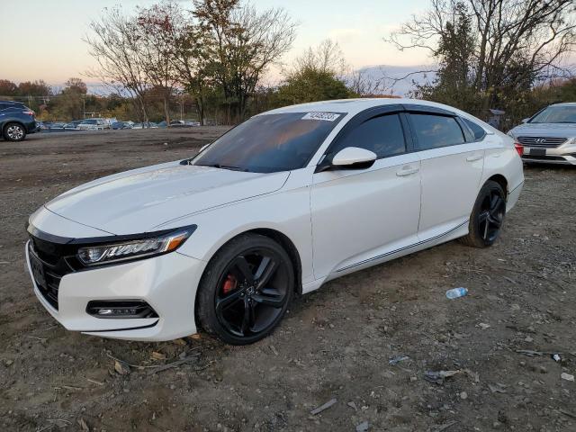 1HGCV1F58JA066073 | 2018 HONDA ACCORD EXL