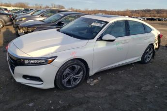 1HGCV1F5XJA113989 | 2018 HONDA ACCORD EXL