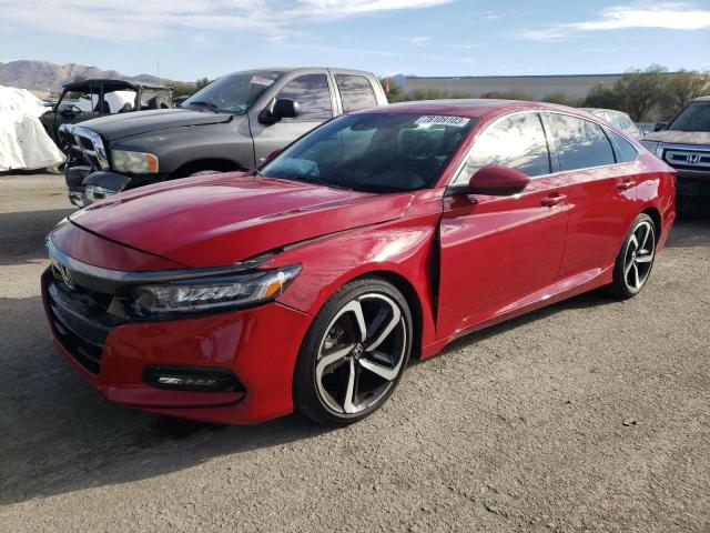 1HGCV2F31JA048373 | 2018 HONDA ACCORD SPO