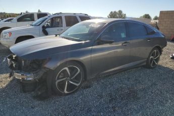 1HGCV2F32KA015447 | 2019 HONDA ACCORD SPO