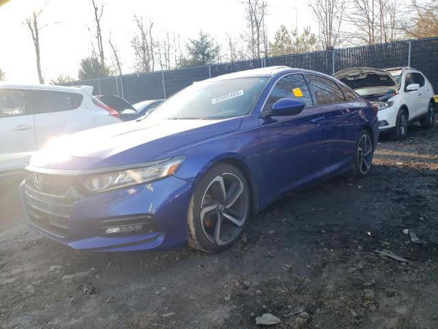 1HGCV2F35LA022409 | 2020 HONDA ACCORD SPO