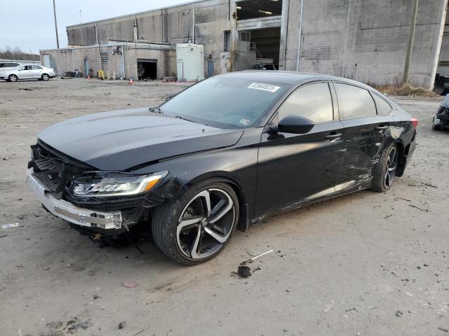 1HGCV2F36JA001730 | 2018 HONDA ACCORD SPO