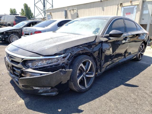 1HGCV2F36JA021671 | 2018 HONDA ACCORD SPO