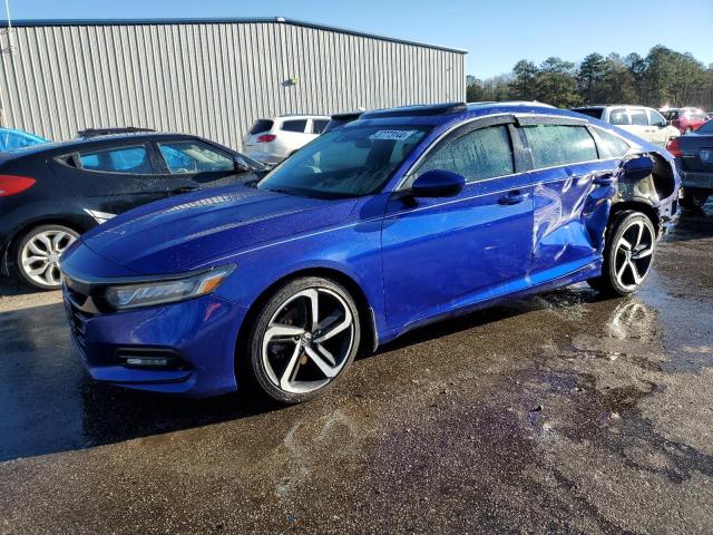 1HGCV2F37JA036986 | 2018 HONDA ACCORD SPO