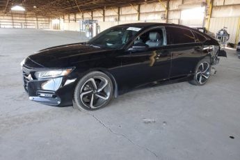 1HGCV2F39JA047200 | 2018 HONDA ACCORD SPO