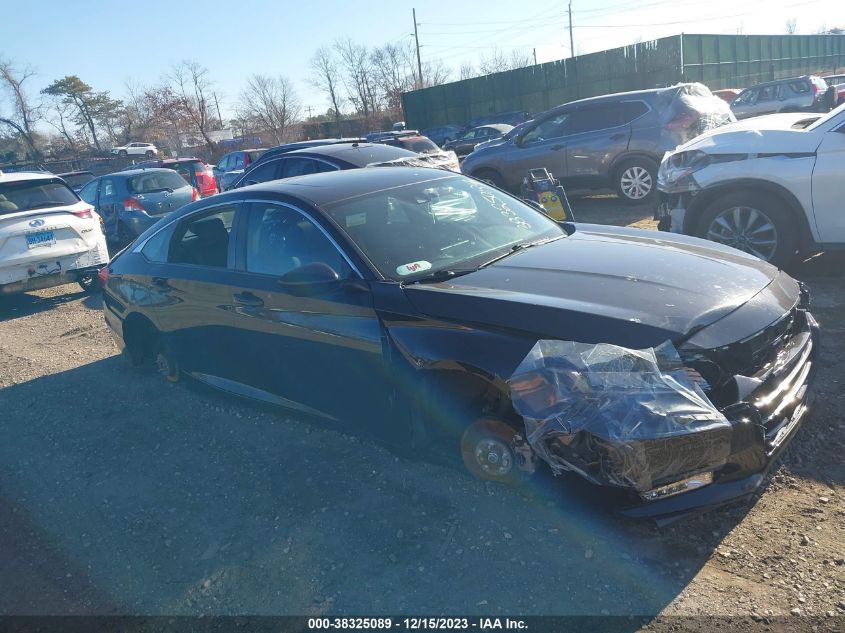 1HGCV2F39LA013146 | 2020 HONDA ACCORD