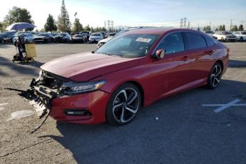 1HGCV2F39LA019187 | 2020 HONDA ACCORD SPO