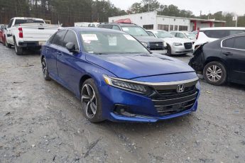 1HGCV2F39NA015174 | 2022 HONDA ACCORD