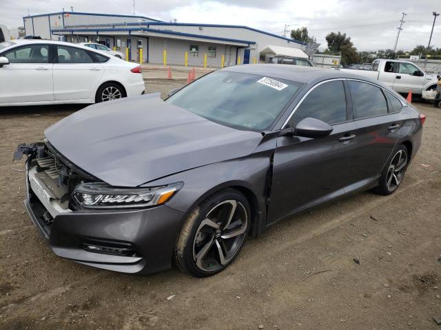 1HGCV2F3XKA025109 | 2019 HONDA ACCORD SPO