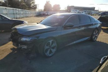 1HGCV2F50JA041741 | 2018 HONDA ACCORD EXL