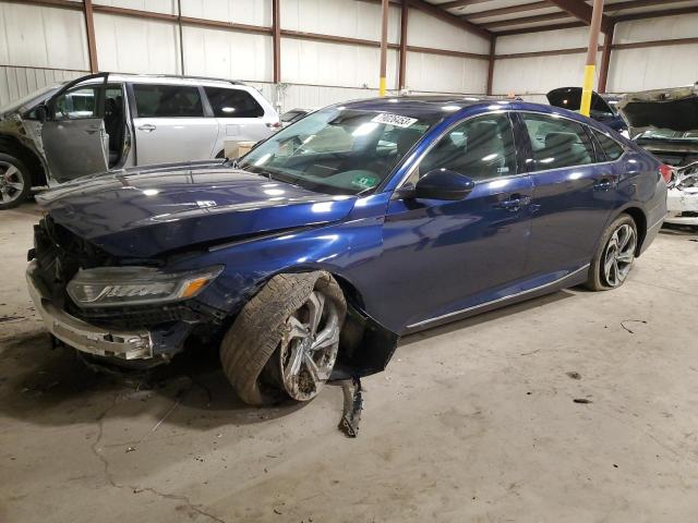 1HGCV2F69JA027538 | 2018 HONDA ACCORD EXL