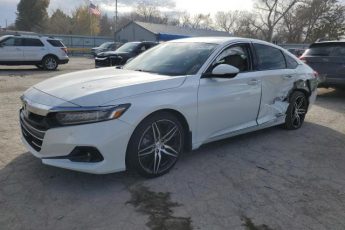 1HGCV2F91NA006490 | 2022 HONDA ACCORD TOU