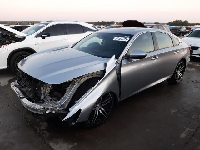 1HGCV2F94MA001654 | 2021 HONDA ACCORD TOU