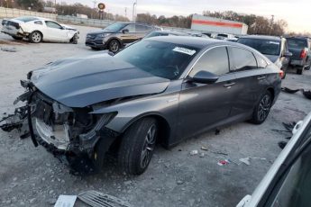 1HGCV3F11KA003942 | 2019 HONDA ACCORD HYB