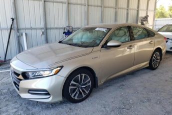 1HGCV3F14JA009944 | 2018 HONDA ACCORD HYB