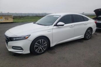 1HGCV3F16KA016623 | 2019 HONDA ACCORD HYB