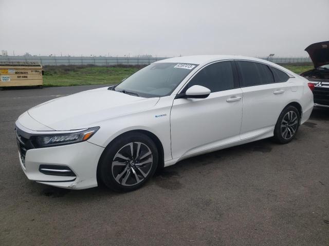 1HGCV3F16KA016623 | 2019 HONDA ACCORD HYB