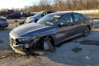 1HGCV3F19MA006798 | 2021 HONDA ACCORD HYB