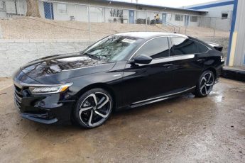 1HGCV3F23NA036521 | 2022 HONDA ACCORD HYB