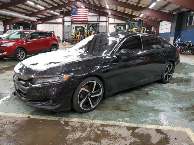 1HGCV3F25NA039906 | 2022 HONDA ACCORD HYB